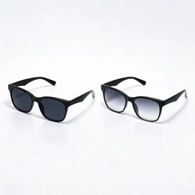 polarized vs gradient sunglasses
